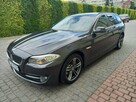 BMW 520 2.0D 163KM Skóry Navi Wymieniony Rozrząd i Sprzęgło Zarejestrowana - 12