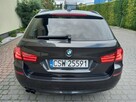 BMW 520 2.0D 163KM Skóry Navi Wymieniony Rozrząd i Sprzęgło Zarejestrowana - 14