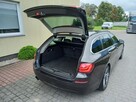 BMW 520 2.0D 163KM Skóry Navi Wymieniony Rozrząd i Sprzęgło Zarejestrowana - 16