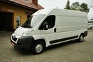 Peugeot Boxer 2,2HDI Klima,106000km, 130KM, 2012r. - 2