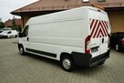 Peugeot Boxer 2,2HDI Klima,106000km, 130KM, 2012r. - 3