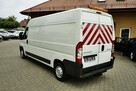 Peugeot Boxer 2,2HDI Klima,106000km, 130KM, 2012r. - 4