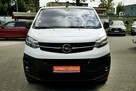 Opel Vivaro 2,0CTDI Klima, NAVI, kamera, 122KM, 2021r. - 10
