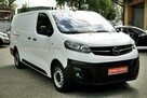 Opel Vivaro 2,0CTDI Klima, NAVI, kamera, 122KM, 2021r. - 11