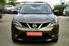 Nissan Qashqai 1,6DCI Full Led, alu R19, NAVI, kamery, 149000km, 2014r. - 10