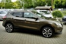 Nissan Qashqai 1,6DCI Full Led, alu R19, NAVI, kamery, 149000km, 2014r. - 12