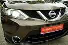 Nissan Qashqai 1,6DCI Full Led, alu R19, NAVI, kamery, 149000km, 2014r. - 13