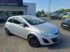 Opel Corsa Alufelgi *Klimatyzacja *1 wł *Gwarancja