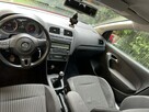Volkswagen Polo 1,6 TDI, tempomat, CLIMAtronic mrozi, isofix, alufelgi, parktronik - 8