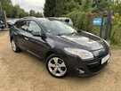 Renault Megane 1.4 Klima El szyby Alu Bez Rdzy Stan BDB Bezwypadk Oplacony - 9