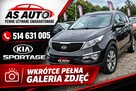 Kia Sportage 1,6i 135KM Exclusive /Navi/Ledy/Kamera/Serwis/PDC/Infinity/ - 7
