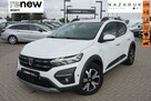 Dacia Sandero Stepway 1.0TCe 100KM LPG Comfort salon I właściciel