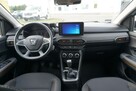Dacia Sandero Stepway 1.0TCe 100KM LPG Comfort salon I właściciel - 13