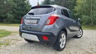 Opel Mokka 1.4T 140KM # NAVI # Climatronic # Parktronic # Serwis ASO do Końca !!! - 2