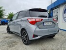 Toyota Yaris HYBRID 47 Tys.Km Navi 2xPDC Kamera Led Klimatronik Wolne Ręce Alu - 4