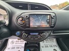 Toyota Yaris HYBRID 47 Tys.Km Navi 2xPDC Kamera Led Klimatronik Wolne Ręce Alu - 13
