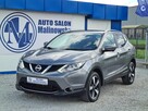 Nissan Qashqai Automat SzklanyDach Navi 2xPDC Kamera 360* Klimatronik Wolne Ręce Alu - 7