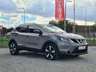 Nissan Qashqai Automat SzklanyDach Navi 2xPDC Kamera 360* Klimatronik Wolne Ręce Alu - 8