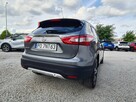 Nissan Qashqai Automat SzklanyDach Navi 2xPDC Kamera 360* Klimatronik Wolne Ręce Alu - 10