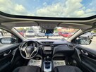 Nissan Qashqai Automat SzklanyDach Navi 2xPDC Kamera 360* Klimatronik Wolne Ręce Alu - 11