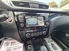 Nissan Qashqai Automat SzklanyDach Navi 2xPDC Kamera 360* Klimatronik Wolne Ręce Alu - 13