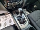 Nissan Qashqai Automat SzklanyDach Navi 2xPDC Kamera 360* Klimatronik Wolne Ręce Alu - 14
