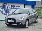 Mitsubishi ASX Navi 2xPDC Kamera Skóra Grzane Fotele Klimatronik Sensory Tempomat Alu - 7