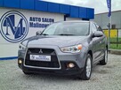 Mitsubishi ASX Navi 2xPDC Kamera Skóra Grzane Fotele Klimatronik Sensory Tempomat Alu - 9