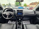 Mitsubishi ASX Navi 2xPDC Kamera Skóra Grzane Fotele Klimatronik Sensory Tempomat Alu - 11
