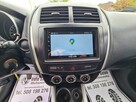 Mitsubishi ASX Navi 2xPDC Kamera Skóra Grzane Fotele Klimatronik Sensory Tempomat Alu - 13