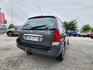 Peugeot 307 SW 7-Osbowy SzklanyDach Klimatronik Półskóry Sensory Tempomat Halogeny - 7