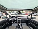Peugeot 307 SW 7-Osbowy SzklanyDach Klimatronik Półskóry Sensory Tempomat Halogeny - 8