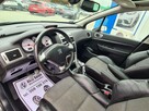 Peugeot 307 SW 7-Osbowy SzklanyDach Klimatronik Półskóry Sensory Tempomat Halogeny - 11