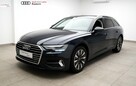 Audi A6 35TDI 163KM Stronic Led Tempomat Kamera Gwarancja
