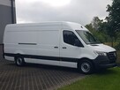 Mercedes Sprinter MAXI CHŁODNIA AGREGAT 2 KOMORY GRZANIE KLIMA IZOTERMA 316CDI