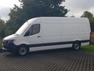 Mercedes Sprinter MAXI CHŁODNIA AGREGAT 2 KOMORY GRZANIE KLIMA IZOTERMA 316CDI - 2