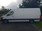 Mercedes Sprinter MAXI CHŁODNIA AGREGAT 2 KOMORY GRZANIE KLIMA IZOTERMA 316CDI - 11