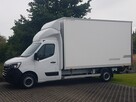 Renault Master WINDA KONTENER 8EP 4,23x2,22x2,33 KLIMA DHOLLANDIA KRAJOWY DMC 3500 KG