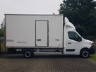 Renault Master WINDA KONTENER 8EP 4,23x2,22x2,33 KLIMA DHOLLANDIA KRAJOWY DMC 3500 KG - 12