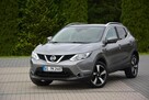 Nissan Qashqai 12.2016r Ledy Navi Kamera360 Asystent Pasa 2xParktr. Panorama ASO - 2