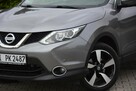 Nissan Qashqai 12.2016r Ledy Navi Kamera360 Asystent Pasa 2xParktr. Panorama ASO - 5
