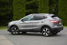 Nissan Qashqai 12.2016r Ledy Navi Kamera360 Asystent Pasa 2xParktr. Panorama ASO - 7