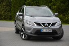 Nissan Qashqai 12.2016r Ledy Navi Kamera360 Asystent Pasa 2xParktr. Panorama ASO - 10