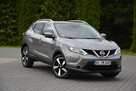 Nissan Qashqai 12.2016r Ledy Navi Kamera360 Asystent Pasa 2xParktr. Panorama ASO - 11