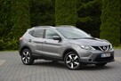 Nissan Qashqai 12.2016r Ledy Navi Kamera360 Asystent Pasa 2xParktr. Panorama ASO - 12