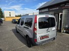 Renault Kangoo 1.5 DCI 110 KM, RAMPA DLA NIEPEŁNOSPRAWNYCH, Navi, Bluetooth, PL Menu - 4