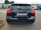 Mercedes A 160 1,6 Benzyna Klima Nawigacja Zarejestrowany Gwarancja - 6