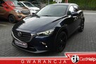 Mazda CX-3 2.0 Navi Automat   Stan b.dobry bezwypadkowy z Niemiec Gwarancja 12 - 2