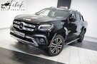 Mercedes Klasa X X-250*4X4*Salon Polska*Bezwypadkowy*I Rej 2019*Kamery 360*Hak*Vat23%