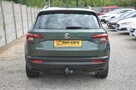 Škoda Karoq 1.5 TSI 150KM Szyberdach Asystenci Skóra Grzane fotele przód tył - 4